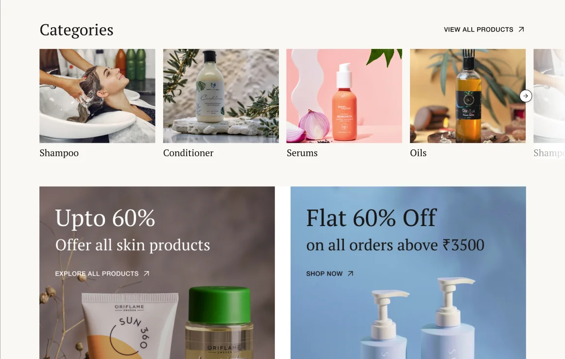 The Formula Shop screenshot 2